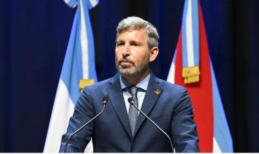 Rogelio Frigerio anunció baja de impuestos, la reforma del sistema previsional de Entre Ríos y una gran inversión en infraestructura