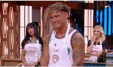 Ian Lucas habló de su secreto de seducción y provocó una respuesta irónica de Wanda: “¡Qué rápidas que son!“