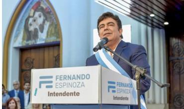 Sobreseyeron a Fernando Espinoza en la causa por abuso sexual