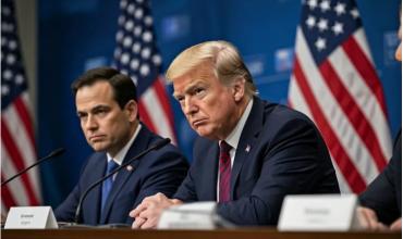 Donald Trump busca a la Delcy Rodríguez de Cuba para un cambio de régimen