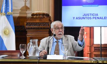 Régimen Penal Juvenil: libertarios buscan dictamen en el Senado y dialoguistas miran la letra chica