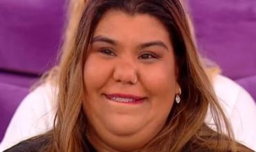 Camilota se mostró en ropa interior animal print, recibió críticas y respondió con una frase letal