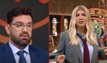 Damián Betular, picante contra Wanda Nara: “No te quedó nada..."