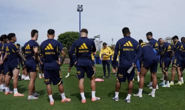 Boca recibe a Racing, en un duelo clave que podría definir la continuidad de Úbeda