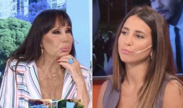 Moria Casán, irónica con Cinthia Fernández: "No vino porque se percibe therian"