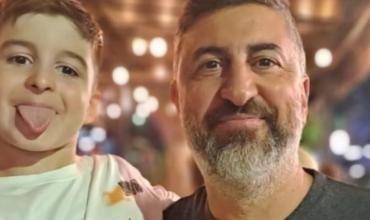 Se mató en la cárcel el hombre que asesinó a su hijo de ocho años para “mandarle un mensaje a la mamá”