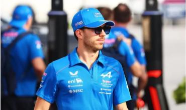 Pierre Gasly confirma mejoras en el A526 y revela el verdadero objetivo de Alpine para 2026