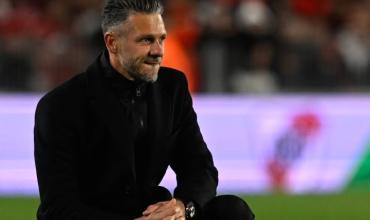 Estudiantes negocia con Martín Demichelis tras la sorpresiva salida de Eduardo Domínguez