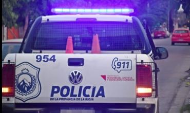 Denuncian el robo de una motocicleta en barrio Ferroviario