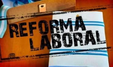 Reforma laboral: “Para mí no existe la industria del juicio laboral”, afirmó el juez Ariel Marcos