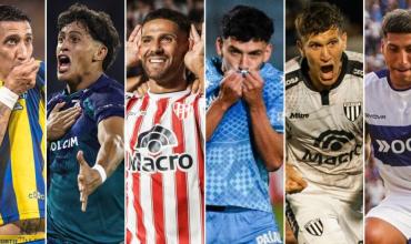 Rosario Central-Talleres, uno de los duelos destacados del inicio de la 6ª fecha del Torneo Apertura