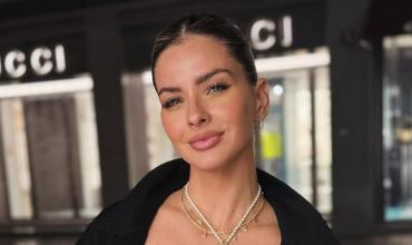 La China Suárez mostró su look “a lo Wanda” y las redes estallaron