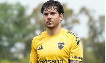 Lucas Blondel es pretendido por otro club argentino y Boca negocia su salida: ¿libera un cupo para incorporar?