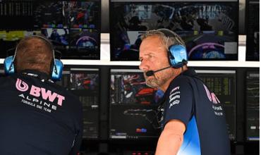 El jefe de Alpine elogió el trabajo de Colapinto y Gasly en la pretemporada, pero dejó una advertencia para el debut de la Fórmula 1