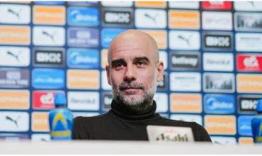 La genial conclusión de Pep Guardiola sobre la acusación de racismo de Vinícius a Prestianni