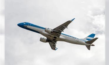 Aerolíneas programó un vuelo especial para los argentinos varados en Florianópolis