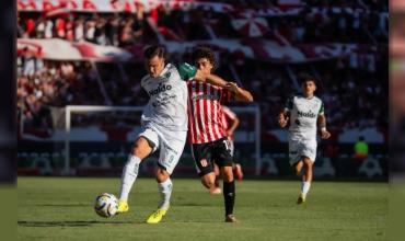 Se despidió un ídolo: Estudiantes le ganó a Sarmiento en el último partido de Domínguez