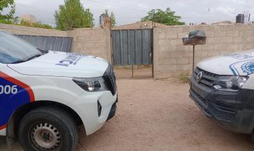 Allanamientos en Aimogasta por causa de amenazas: no hallaron el arma buscada