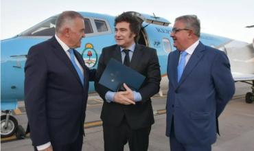 Javier Milei visitará a uno de los gobernadores que más lo ayudó para aprobar la reforma laboral