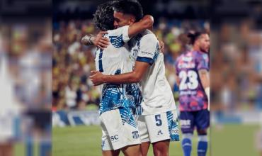 Talleres le ganó a Rosario Central por la mínima y se acerca a la punta de la zona A