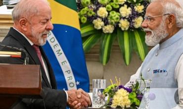 India y Brasil firmaron acuerdo clave sobre tierras raras para blindar su soberanía tecnológica y reducir la dependencia de China