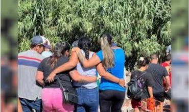 Paraná: encontraron muerta a la niña que había desaparecido en el temporal