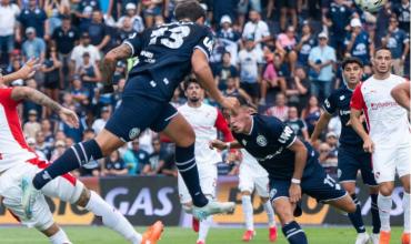 En un partido vibrante, Independiente perdió 3-2 en Mendoza y se quedó sin invicto en el Torneo Apertura