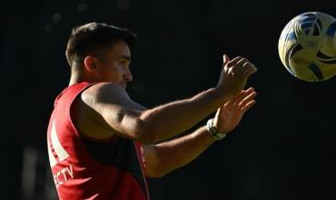 Por qué Gallardo dejó a Acuña afuera del partido ante Vélez