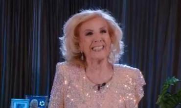Una cena top con 60 invitados: así será el festejo de Mirtha Legrand por sus 99 años