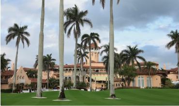 Un hombre armado fue abatido al intentar ingresar a Mar-a-Lago mientras Trump estaba en Washington