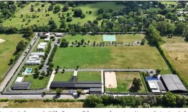 Un juez de la causa AFA habría festejado en la mansión de Pilar y hay escándalo: quién es