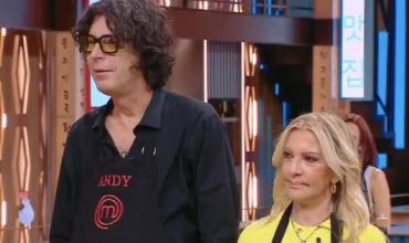 Susana Roccasalvo se convirtió en la nueva eliminada de “MasterChef Celebrity” y estallaron los memes