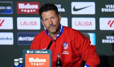 Impacto en Europa: aseguran que el Cholo Simeone dejará el Atlético de Madrid para dirigir a un gigante en Italia