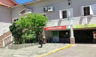 Trabajadores de Colortex se reúnen en la Secretaría de Trabajo por falta de pago del aguinaldo