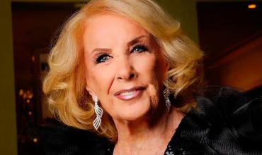 ¿Cumpleaños o disturbios?: Mirtha Legrand teme por su festejo ante los reclamos de su exchofer