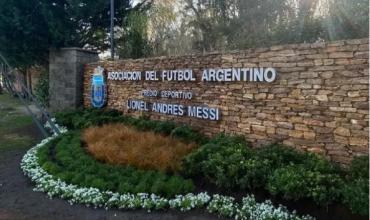 Bomba de Comité de AFA: paro de cuatro días sin partidos contra las denuncias de ARCA