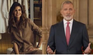 Afirman que Juliana Awada estaría comenzando un romance con el Rey Felipe tras separarse de Mauricio Macri
