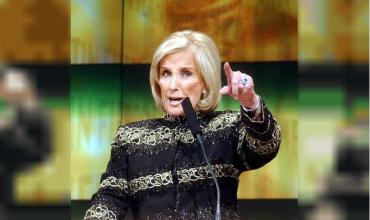  Mirtha Legrand sobre Milei por su cumpleaños 99: “Le preguntaría quién lo invitó”