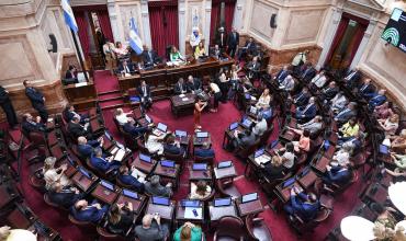 Oficialismo cede la Vicepresidencia del Senado a gobernadores peronistas aliados y deja afuera al kirchnerismo