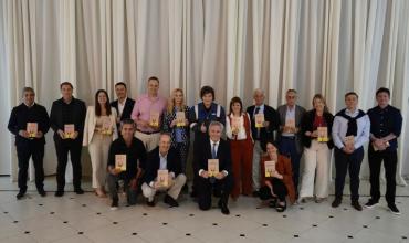 Javier Milei convocará a una cena con diputados y senadores luego de su discurso en la Asamblea Legislativa