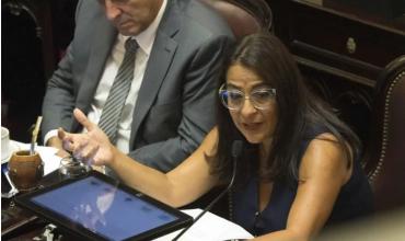 Quién es Carolina Moisés: la nueva vicepresidenta del Senado que desafía al kirchnerismo