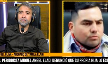 Miguel Oliva, abogado defensor de Yamila Eladi: “Las acusaciones son falsas e infundadas y no hay pruebas de estafa”