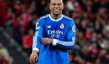 Mbappé se pierde el partido entre Real Madrid y Benfica: qué pasará con Prestianni