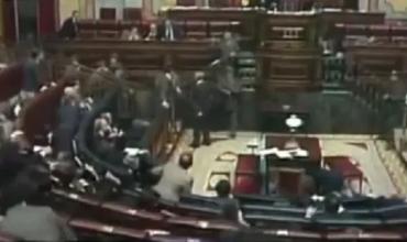 España: desclasifican documentos que revelan el paso a paso del intento de golpe de estado 1981