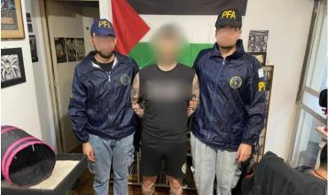 Detuvieron a un hombre que amenazó a Patricia Bullrich: tenía una AK-47 y hasta armamento militar