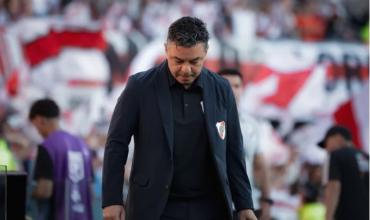 El particular pedido de Gallardo a los dirigentes de River para su despedida ante Banfield