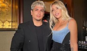 La particular actitud de Wanda Nara ante el ingreso de Kennys Palacios a Gran Hermano Generación Dorada