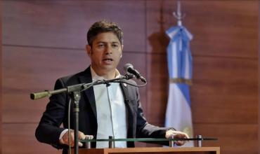 Kicillof encabezará el lunes la 154° apertura de sesiones de la Legislatura bonaerense