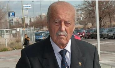 España: murió el militar golpista Antonio Tejero