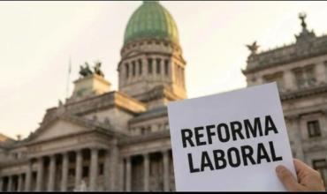  Noelia Rodríguez sobre la reforma laboral: “No encontramos un factor positivo, es un ataque al 14 bis de la Constitución”